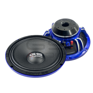 Gs Audio VOCE10 NEO - woofer 250mm - bobina 76 - 700Wrms - 4/8ohm