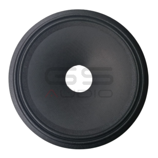 Cono 12"/300 mm - sospensione tela doppia onda - bobina 76 mm - ricambio woofer