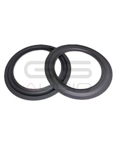Coppia sospensioni tonde foam morbida 4"/100 mm (99-91-74-65)