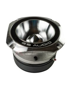 GS Audio Tweeter 2.5/20kHz - 4 Ohm - 170WRMS - Bobina 45mm | Nero