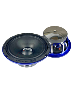 Gs Audio VOCE8 - woofer 200mm - bobina 52 - 400Wrms - 4/8ohm