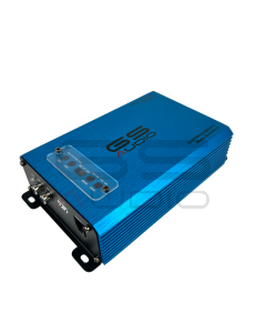Amplificatore GS Audio COMPACT 2*280WRMS @2 Ohm - Sound Quality GS-280.2CMP