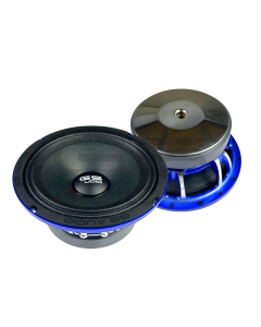 Gs Audio VOCE6 - woofer 160mm - bobina 39 - 300Wrms - 4/8ohm