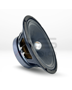 Woofer Platinum FLAT MK2 con Ogiva 10"/250mm - Bobina 50 - 300 WRMS - 4 Ohm