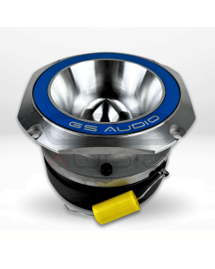 GS Audio Tweeter 2.5/20kHz - 4 Ohm - 170WRMS - Bobina 45mm | Blu 